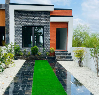 ویلا فلت جاده پارک جنگلی نور شهرک برند