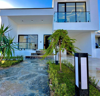 200 متر ویلا مدرن جنگلی