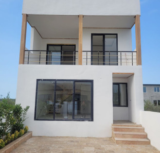 ویلا دوبلکس جاده دریا