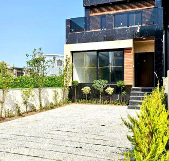 ویلا دوبلکس با سند عرصه واعیان لوکیشن جنگلی