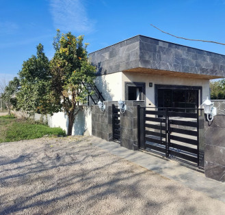 ویلا فلت سنددار با روف گاردن