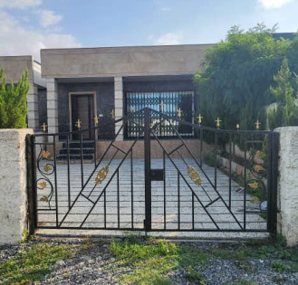 ویلا فلت جنگلی آهودشت