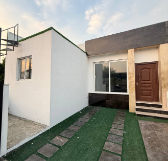 ویلا فلت با روف گاردن لوکیشن امیرآباد